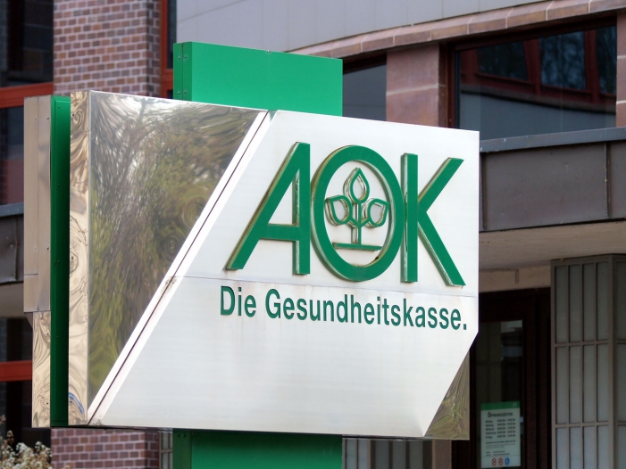 AOK-Chef rechnet Rückkehr zur paritätischen Finanzierung
