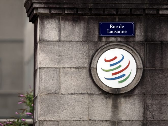 BDI-Präsident will Stärkung der Welthandelsorganisation BDI-Präsident will Stärkung der Welthandelsorganisation