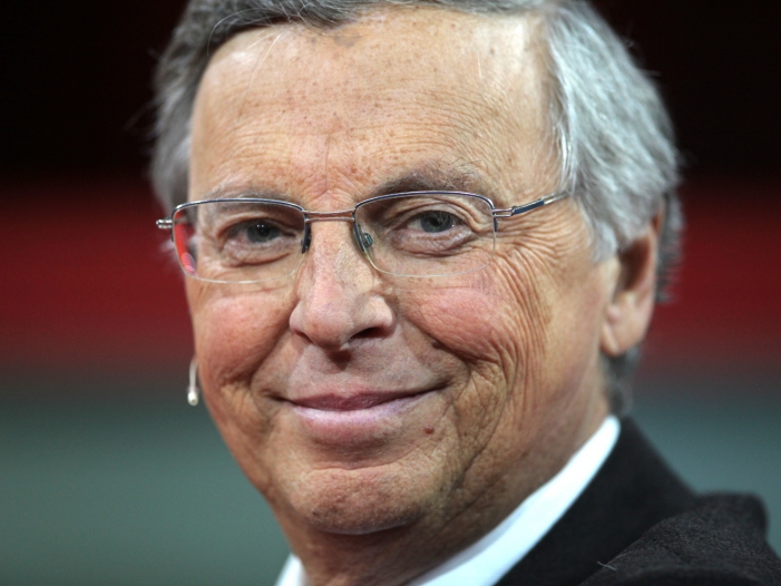 Bosbach reizt die Politik immer noch