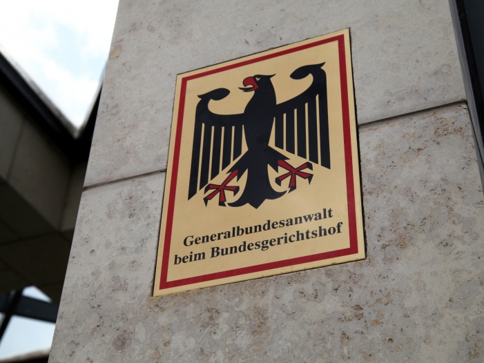 Bundesanwalt klagt Franco A. an