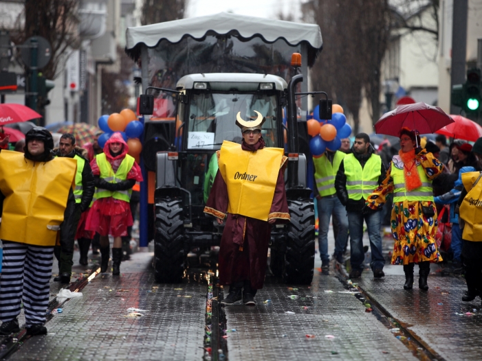 Karnevalsverband kritisiert Kosten für Sicherheitsmaßnahmen