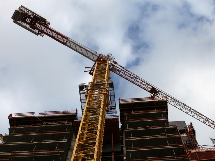 Kommunen fordern Aussetzung von Bau- und Umweltstandards