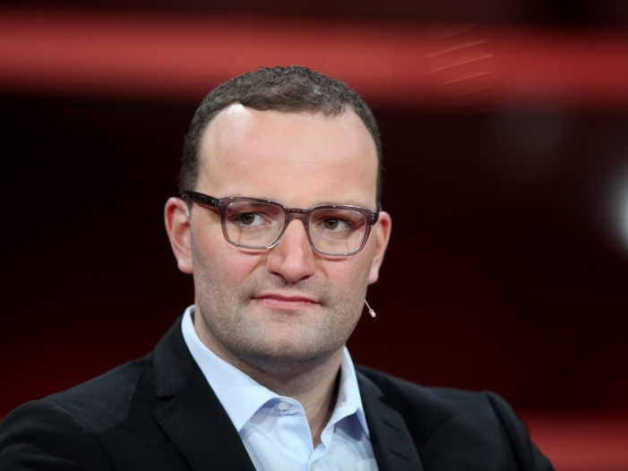 Kubicki nennt Spahn und Günther als mögliche Merkel-Nachfolger Kubicki nennt Spahn und Günther als mögliche Merkel-Nachfolger