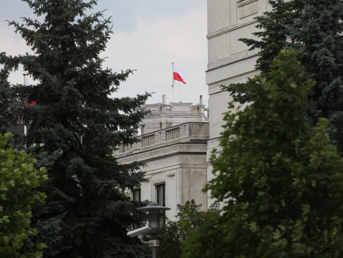 Richterbund übt scharfe Kritik an Justizreformen in Polen