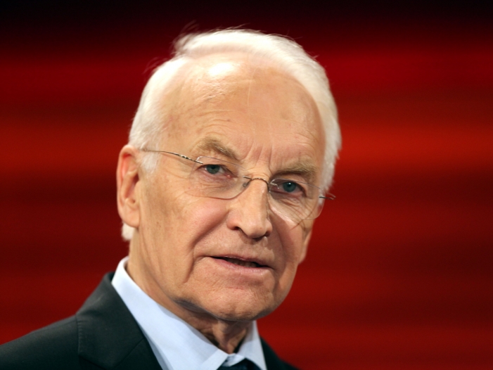 Stoiber: Lieber Minderheitsregierung als Neuwahlen