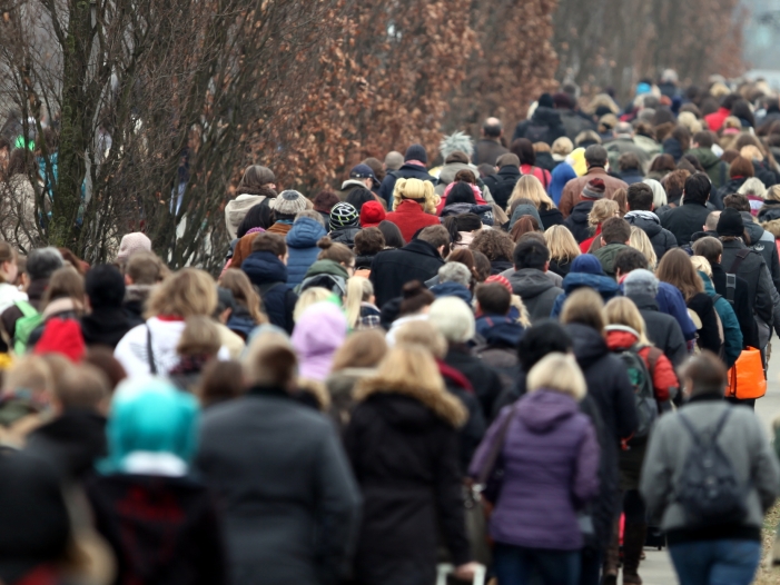 Deutsche überwiegend optimistisch für 2018