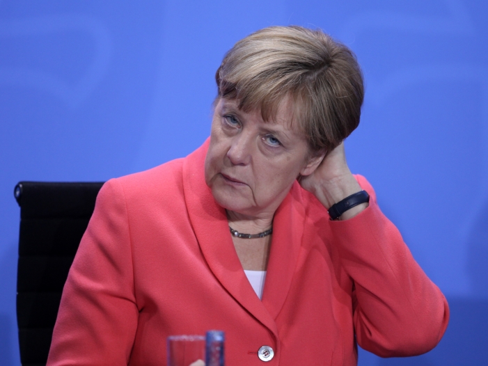 FDP mahnt CDU zur Klärung der Merkel-Nachfolge FDP mahnt CDU zur Klärung der Merkel-Nachfolge