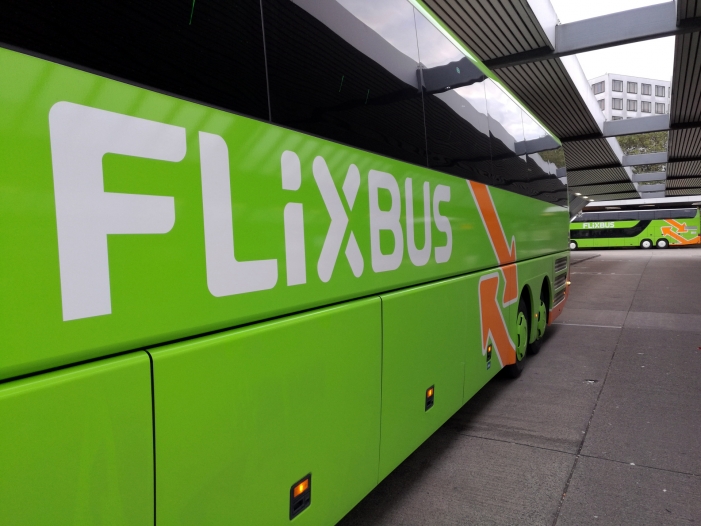 Flixbus führt Platzreservierungen ein Flixbus führt Platzreservierungen ein