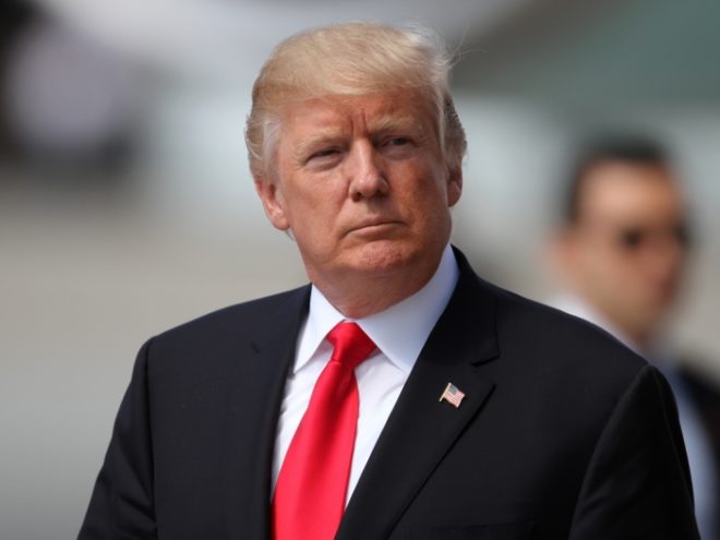Michael Wolff wollte positives Buch über Trump schreiben