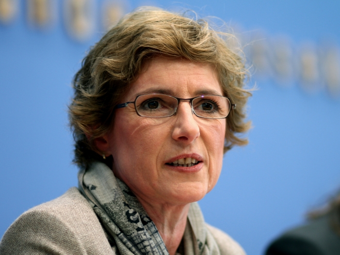 Haßelmann: Haushaltsausschussvorsitz der AfD "völlig in Ordnung" Haßelmann: Haushaltsausschussvorsitz der AfD "völlig in Ordnung"