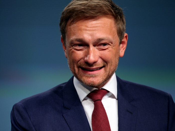Lindner: Union und SPD "schütten Widersprüche mit Geld zu"