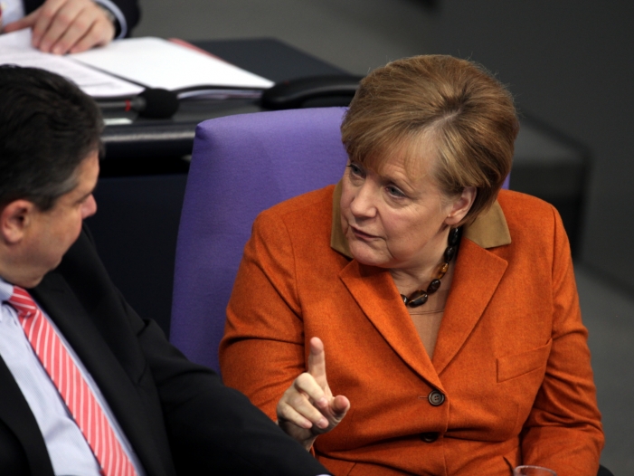 Mehrheit der Bundesbürger will keine große Koalition