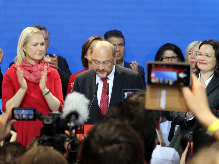 Parteienforscher Niedermayer empfiehlt SPD GroKo-Neuauflage