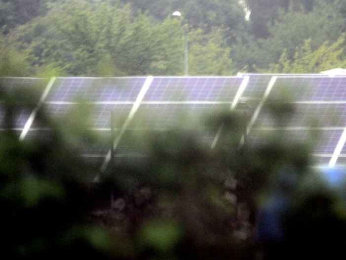 Solarstrom-Boom auf Deutschlands Dächern