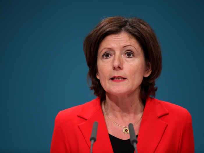 SPD-Vize Dreyer fordert Nachverhandlungen mit der Union SPD-Vize Dreyer fordert Nachverhandlungen mit der Union