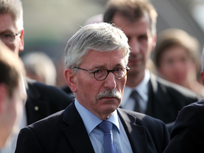 FDP-Politiker Solms wirft CDU "doppeltes Spiel" beim Klimaziel vor