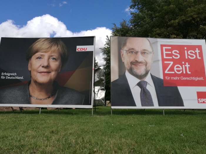 Verfassungsgerichtspräsident drängt auf schnelle Regierungsbildung