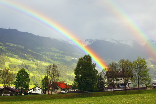 Zillertal - 1000 Kilometer markierte Wege warten auf Wanderer