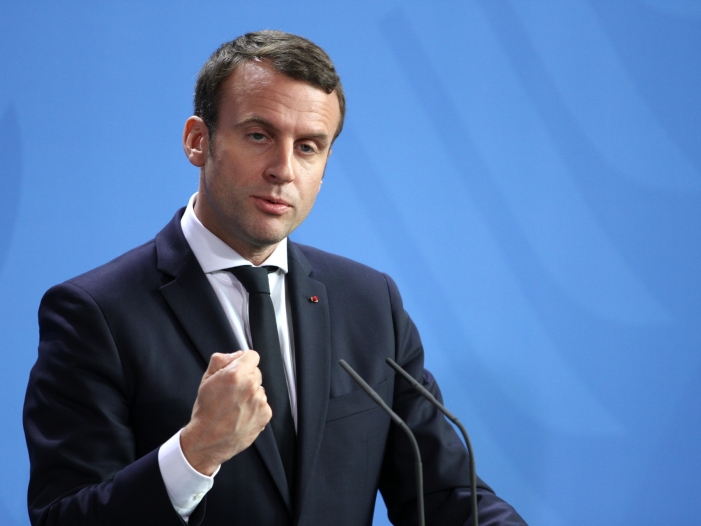 EVP-Fraktionschef Weber geht auf Distanz zu Macron