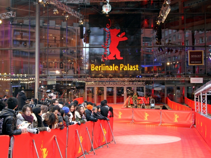 Grütters setzt bei "MeToo"-Debatte auf Berlinale