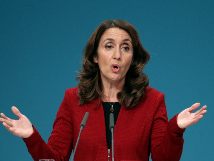 Integrationsbeauftragte Özoguz kritisiert Poggenburg-Rede