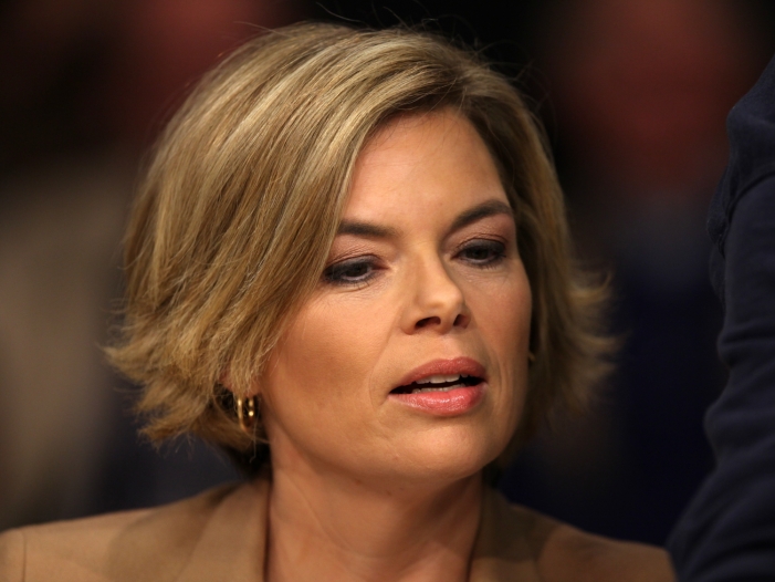 Klöckner: Erneuerung kein Wert an sich Klöckner: Erneuerung kein Wert an sich