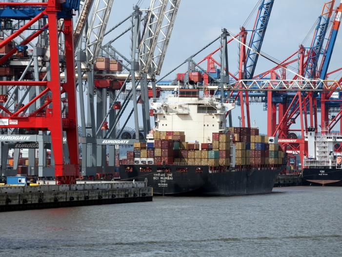 Kraftfahrzeuge bleiben wichtigstes Exportgut
