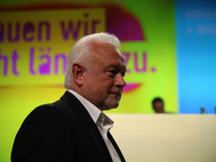 Kubicki wünscht sich rasche Neuwahlen