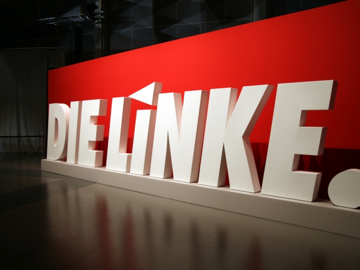 Linken-Geschäftsführer mahnt Partei zur Selbstkritik