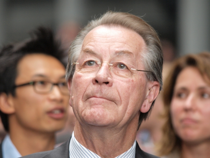 Müntefering spricht Nahles Vertrauen aus