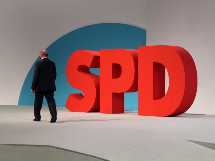 Schulz als SPD-Chef zurückgetreten