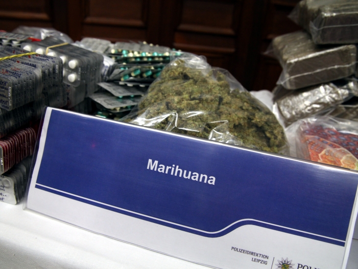 Union lehnt Legalisierung von Cannabis ab