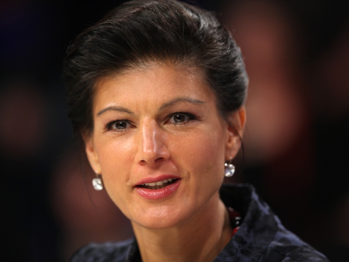 Wagenknecht nennt Berufung von Nahles "Offenbarungseid"