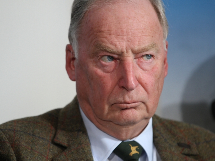 Gauland: "Masseneinwanderung geht unbegrenzt weiter"
