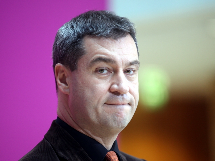 Immobiliendeal: Opposition in Bayern will Akteneinsicht von Söder Immobiliendeal: Opposition in Bayern will Akteneinsicht von Söder