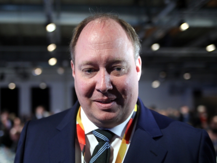 Kanzleramtschef: Regierung will "schnell" neues Datenrecht schaffen