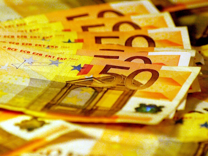 Öffentliche Schulden zum Ende des vierten Quartals 2017 gesunken