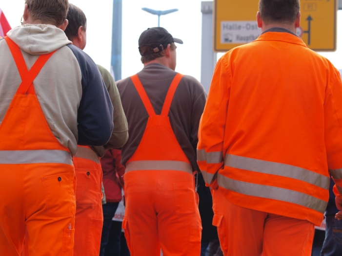 Warnstreiks im Öffentlichen Dienst noch vor Ostern