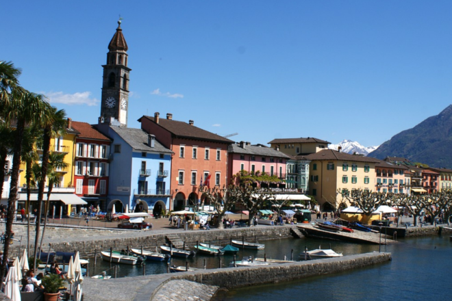 Kanton Tessin – die Sonnenstube der Schweiz