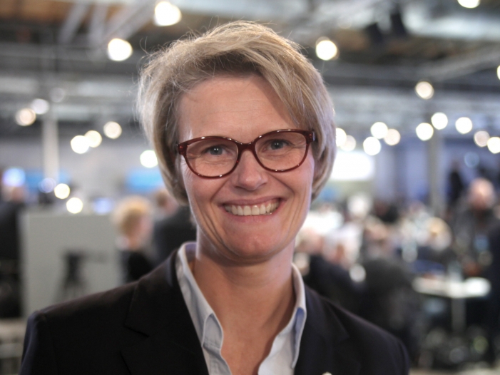 Bildungsministerin will Digitalpakt nächstes Jahr