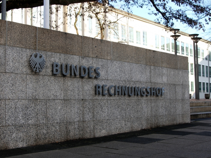 Bundesrechnungshof rügt BA