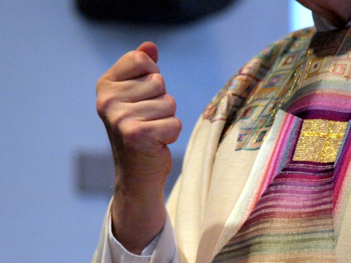 CSU-Vize Bär weist Kirchen-Kritik an Kreuz-Vorstoß zurück