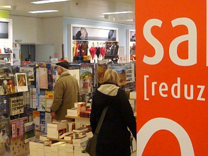 Einzelhandelsumsatz im März 2018 um 1,3 Prozent gestiegen