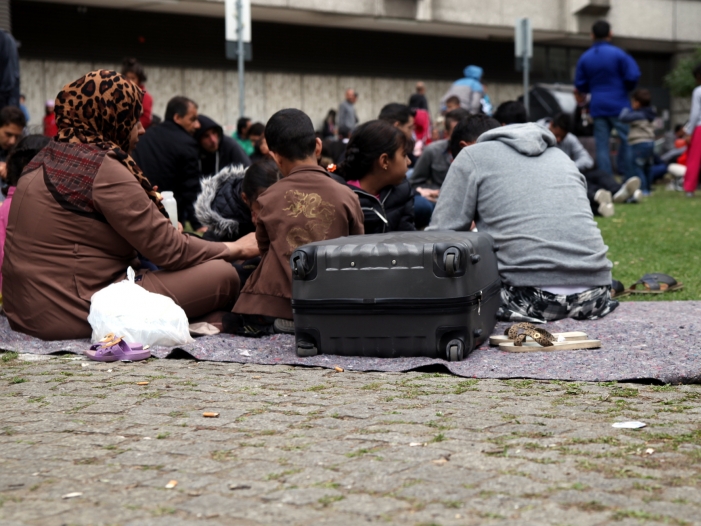 Familiennachzug aktuell etwas rückläufig Familiennachzug aktuell etwas rückläufig