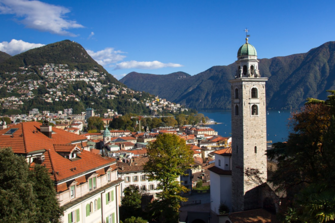 Kanton Tessin – die Sonnenstube der Schweiz