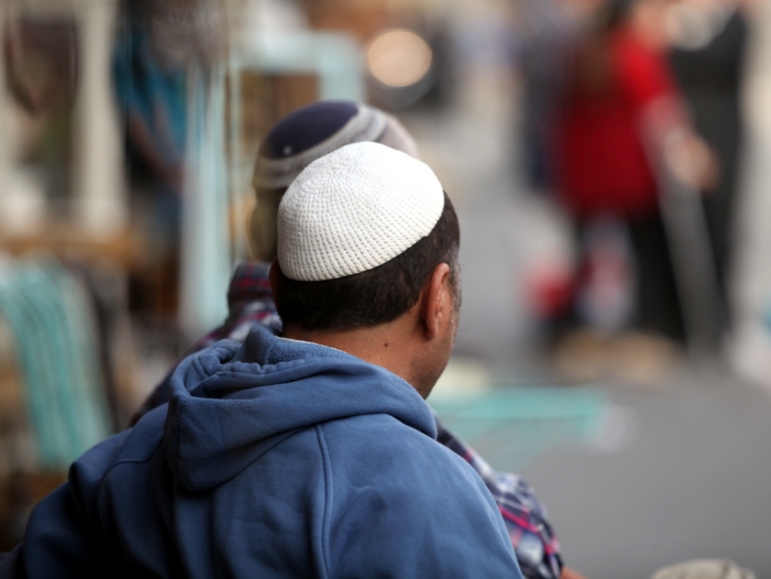 Religionsbeauftragter: Juden sollten Kippa "selbstbewusst tragen" Religionsbeauftragter: Juden sollten Kippa "selbstbewusst tragen"