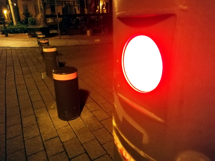 Seehofer löst Poller-Debatte aus