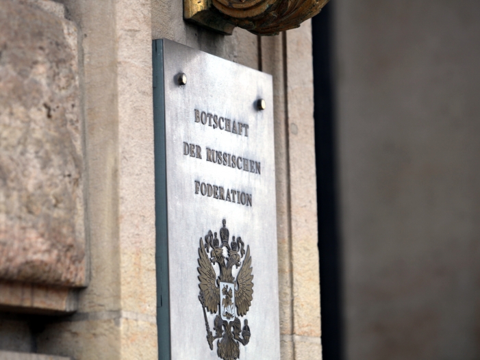 Russischer Botschafter weist Vorwürfe im Fall Skripal zurück Russischer Botschafter weist Vorwürfe im Fall Skripal zurück