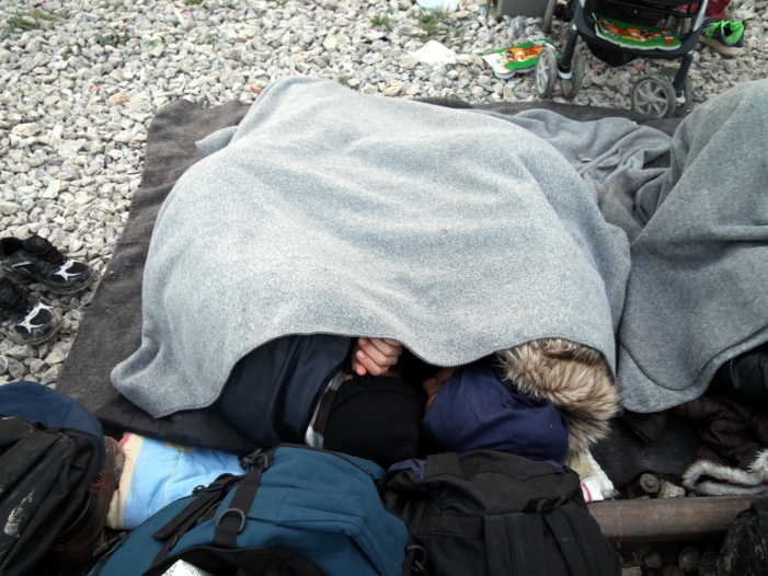 Bund gibt 21 Milliarden Euro für Flüchtlinge aus