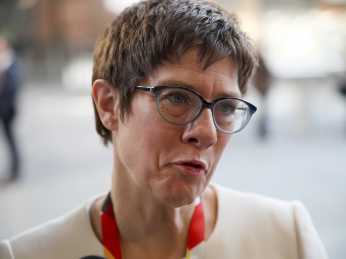 CDU-Generalsekretärin hält BAMF-Untersuchungsausschuss für möglich CDU-Generalsekretärin hält BAMF-Untersuchungsausschuss für möglich